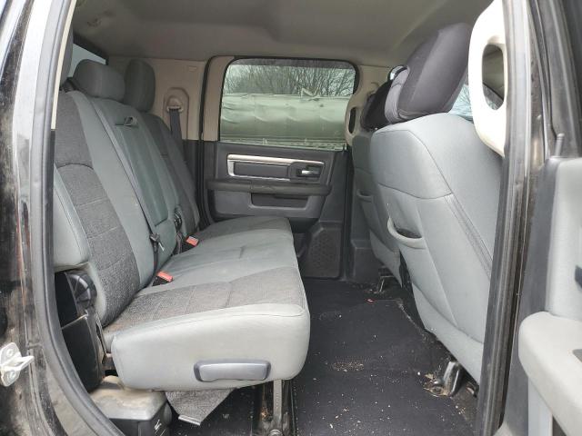 3C63RRLL4FG704517 - 2015 RAM 3500 SLT BLACK photo 11