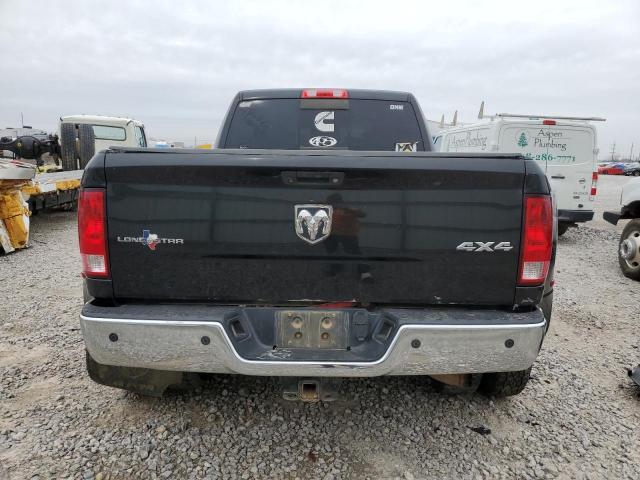 3C63RRLL4FG704517 - 2015 RAM 3500 SLT BLACK photo 6