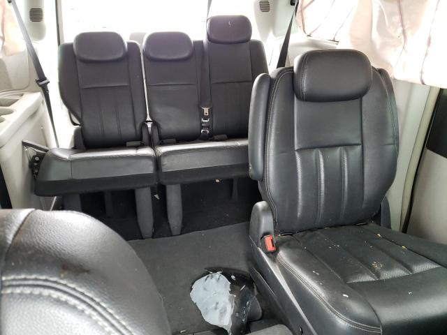 2A8HR54179R646138 - 2009 CHRYSLER TOWN & COU TOURING თაფლისფერი ფოტო 10