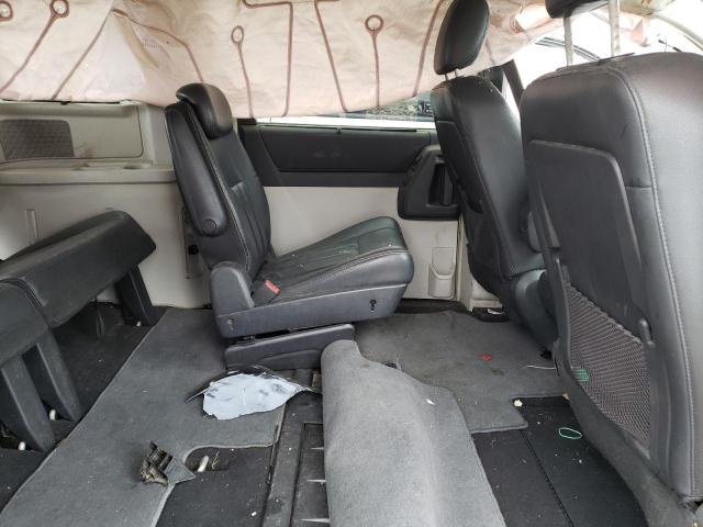 2A8HR54179R646138 - 2009 CHRYSLER TOWN & COU TOURING თაფლისფერი ფოტო 11