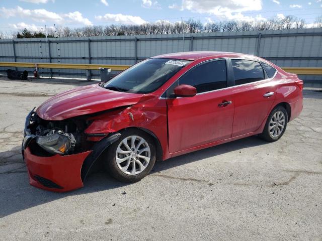 2019 NISSAN SENTRA S, 