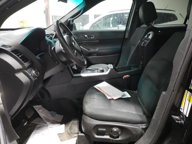1FM5K8AR4FGB61684 - 2015 FORD EXPLORER POLICE INTERCEPTOR 黑色 照片 7