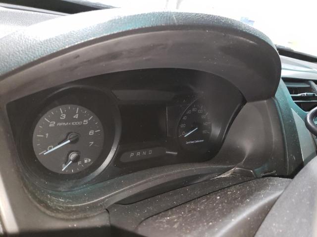 1FM5K8AR4FGB61684 - 2015 FORD EXPLORER POLICE INTERCEPTOR 黑色 照片 9