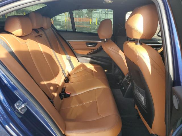 WBA8B3C5XGK383429 - 2016 BMW 340 I ლურჯი ფოტო 10