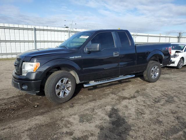 2014 FORD F150 SUPER CAB, 