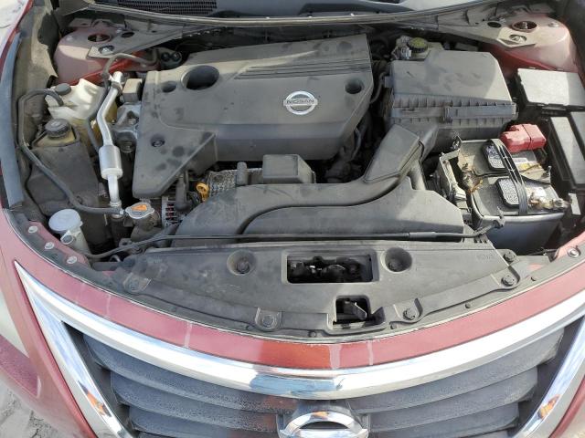 1N4AL3AP5FC146481 - 2015 NISSAN ALTIMA 2.5 RED photo 11