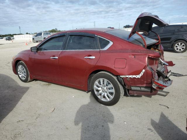 1N4AL3AP5FC146481 - 2015 NISSAN ALTIMA 2.5 RED photo 2