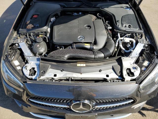 W1KZF8EB4MA934814 - 2021 MERCEDES-BENZ E 350 4MATIC BLACK photo 11