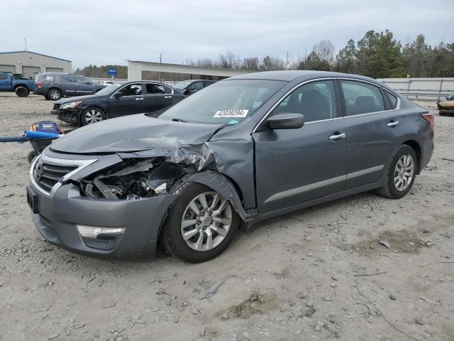 1N4AL3AP5FN309098 - 2015 NISSAN ALTIMA 2.5 GRAY photo 1