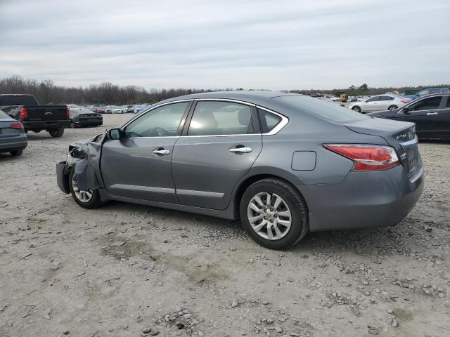 1N4AL3AP5FN309098 - 2015 NISSAN ALTIMA 2.5 GRAY photo 2