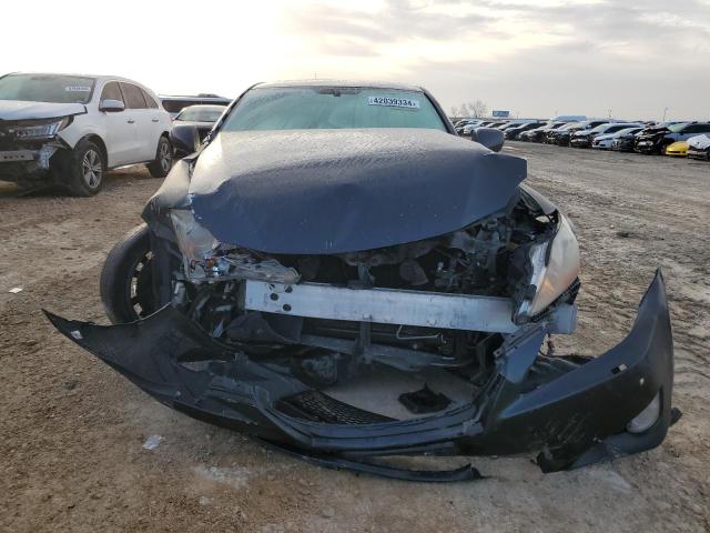 JTHBE262785020984 - 2008 LEXUS IS 350 GRAY photo 5