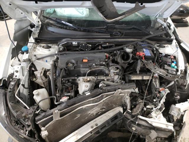 2HGFE2F58NH501345 - 2022 HONDA CIVIC SPORT 白色 照片 11
