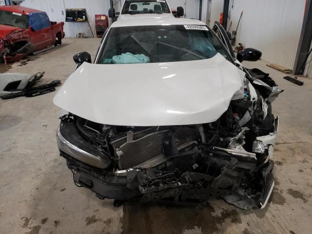 2HGFE2F58NH501345 - 2022 HONDA CIVIC SPORT 白色 照片 5