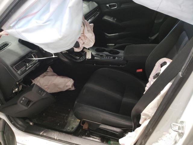 2HGFE2F58NH501345 - 2022 HONDA CIVIC SPORT 白色 照片 7