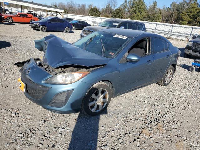 2011 MAZDA 3 I, 
