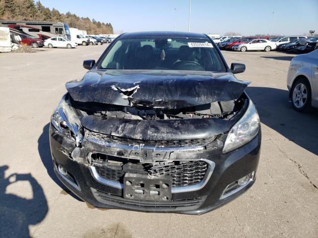 1G11F5SL6FF111500 - 2015 CHEVROLET MALIBU LTZ BLACK photo 5