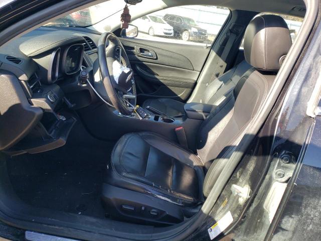 1G11F5SL6FF111500 - 2015 CHEVROLET MALIBU LTZ შავი ფოტო 7