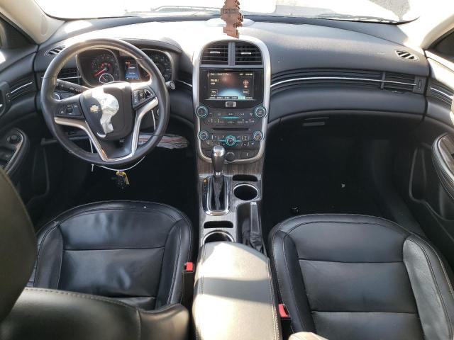1G11F5SL6FF111500 - 2015 CHEVROLET MALIBU LTZ შავი ფოტო 8