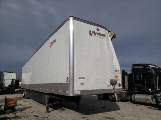 1UYVS2533P3802714 - 2023 UTILITY TRAILER Սպիտակ լուսանկար 1