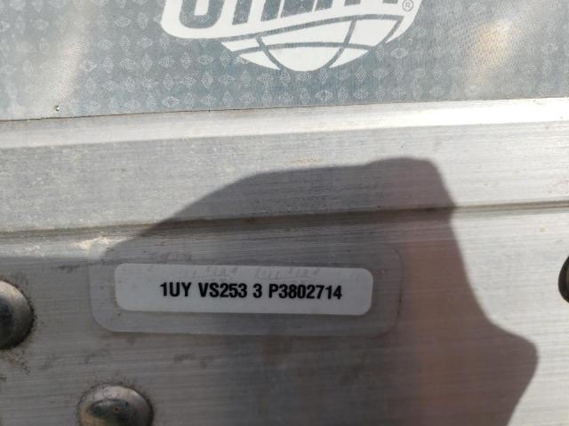 1UYVS2533P3802714 - 2023 UTILITY TRAILER Սպիտակ լուսանկար 10