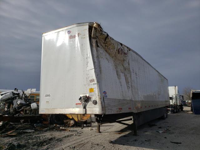 1UYVS2533P3802714 - 2023 UTILITY TRAILER Սպիտակ լուսանկար 2