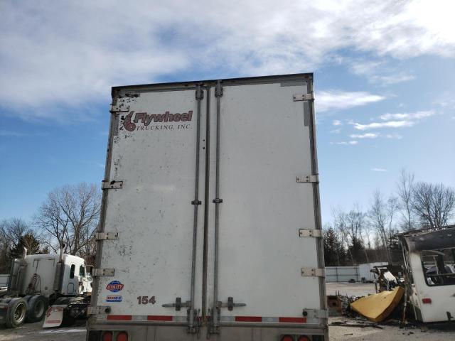 1UYVS2533P3802714 - 2023 UTILITY TRAILER Սպիտակ լուսանկար 6