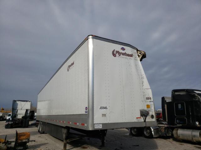 1UYVS2533P3802714 - 2023 UTILITY TRAILER Սպիտակ լուսանկար 8