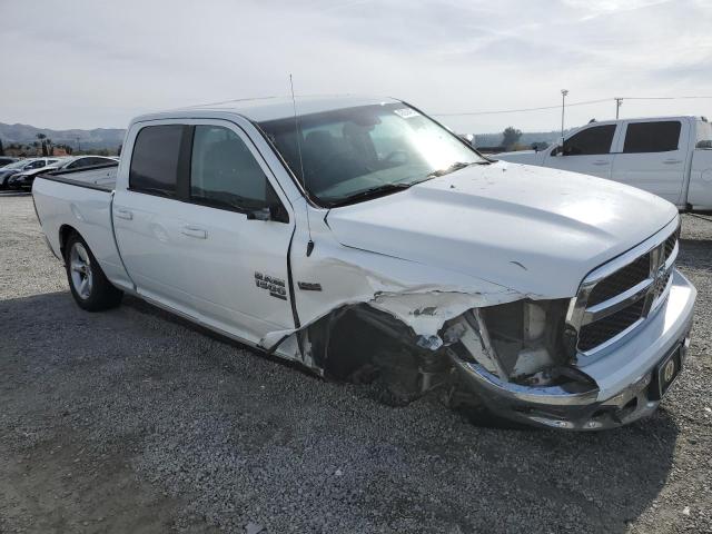 1C6RR7TT7KS596606 - 2019 RAM 1500 CLASS SLT თეთრი ფოტო 4