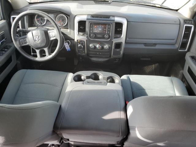 1C6RR7TT7KS596606 - 2019 RAM 1500 CLASS SLT თეთრი ფოტო 8