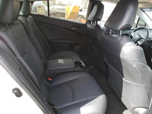 JTDKARFP5J3088333 - 2018 TOYOTA PRIUS PRIM 白色 照片 10