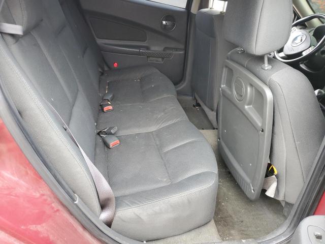 2G2WS522041339940 - 2004 PONTIAC GRAND PRIX GT2 ყავისფერი ფოტო 10