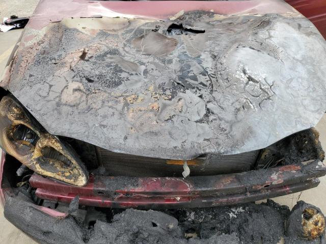 2G2WS522041339940 - 2004 PONTIAC GRAND PRIX GT2 ყავისფერი ფოტო 11