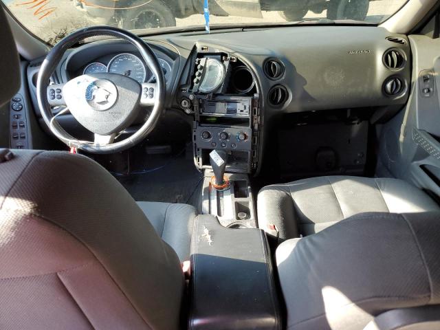 2G2WS522041339940 - 2004 PONTIAC GRAND PRIX GT2 ყავისფერი ფოტო 8