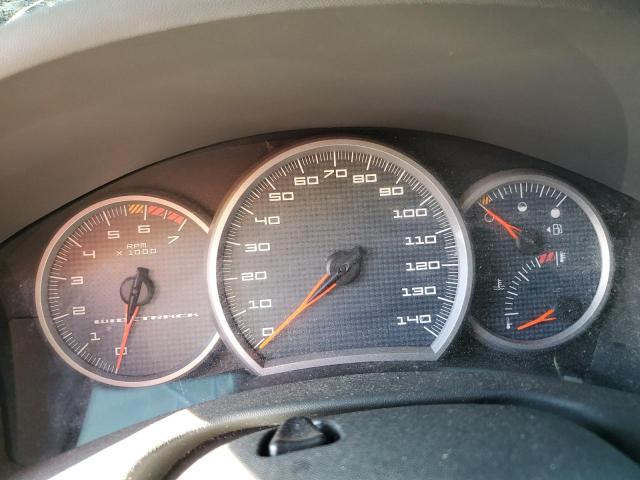 2G2WS522041339940 - 2004 PONTIAC GRAND PRIX GT2 ყავისფერი ფოტო 9