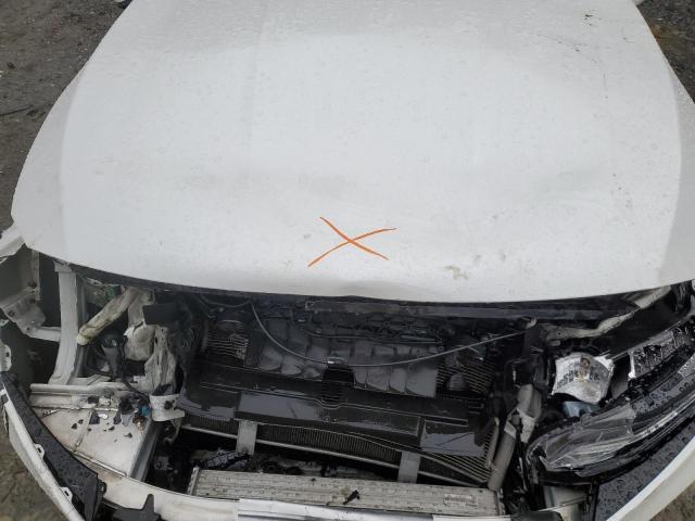 1HGCV1F11JA101078 - 2018 HONDA ACCORD LX WHITE photo 11