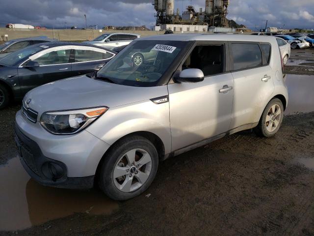 2017 KIA SOUL, 