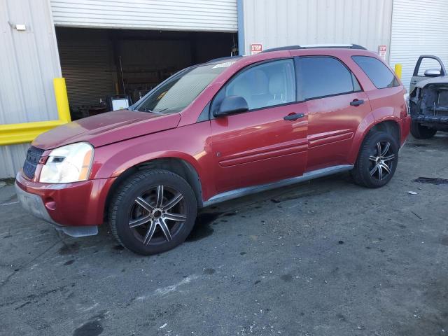 2006 CHEVROLET EQUINOX LS, 