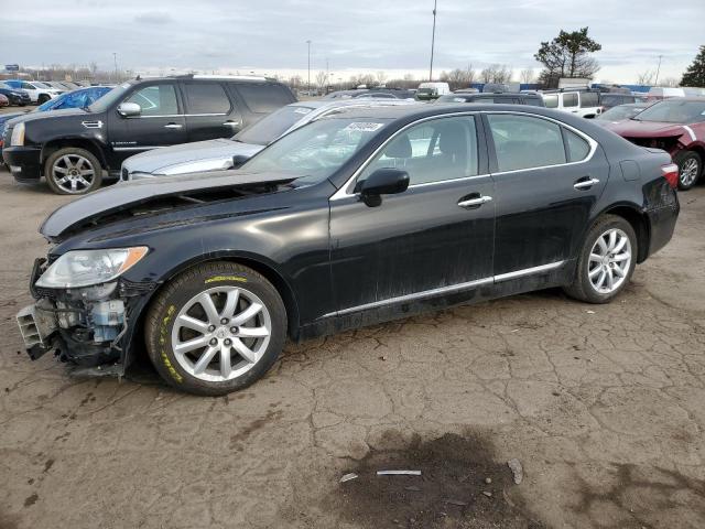 2009 LEXUS LS 460, 