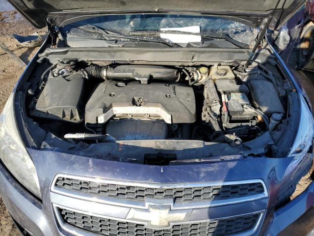 1G11C5SA1DF264497 - 2013 CHEVROLET MALIBU 1LT Көк фото 11