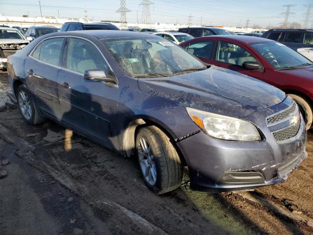 1G11C5SA1DF264497 - 2013 CHEVROLET MALIBU 1LT Көк фото 4