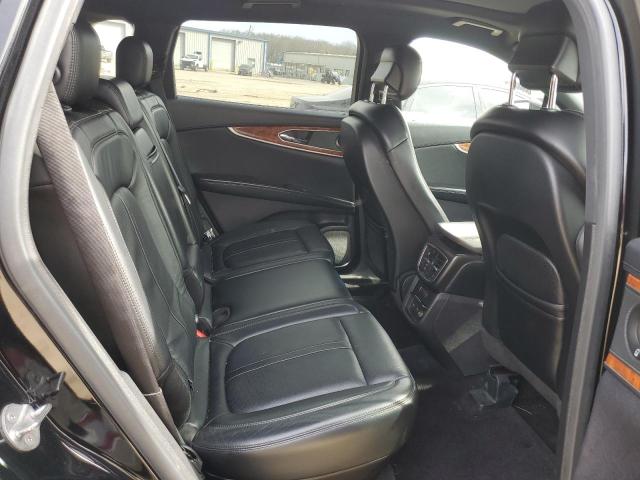 2LMPJ6LR8GBL41177 - 2016 LINCOLN MKX RESERVE 黑色 照片 10