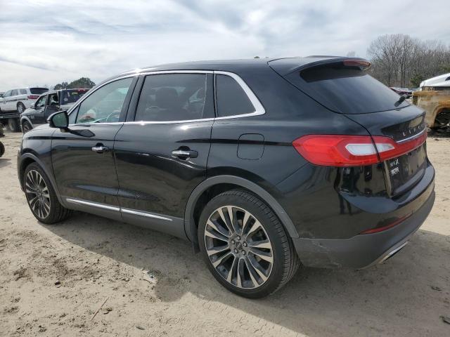 2LMPJ6LR8GBL41177 - 2016 LINCOLN MKX RESERVE 黑色 照片 2