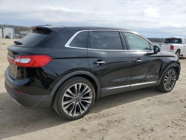 2LMPJ6LR8GBL41177 - 2016 LINCOLN MKX RESERVE 黑色 照片 3