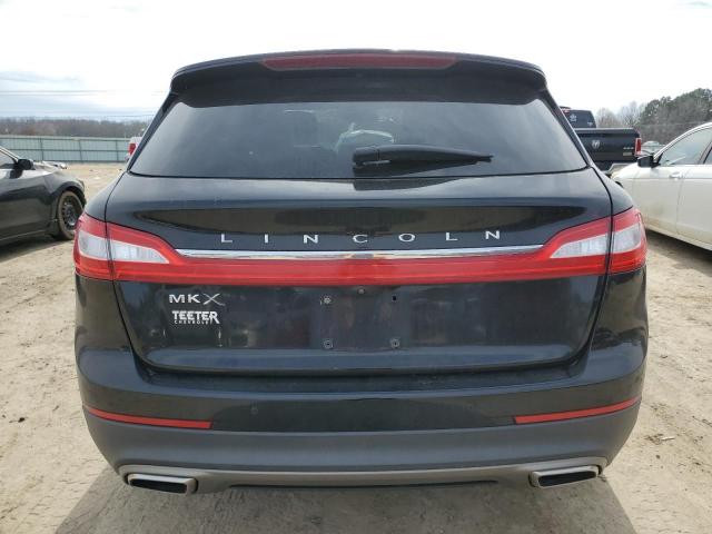 2LMPJ6LR8GBL41177 - 2016 LINCOLN MKX RESERVE 黑色 照片 6
