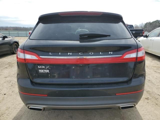 2LMPJ6LR8GBL41177 - 2016 LINCOLN MKX RESERVE BLACK photo 6