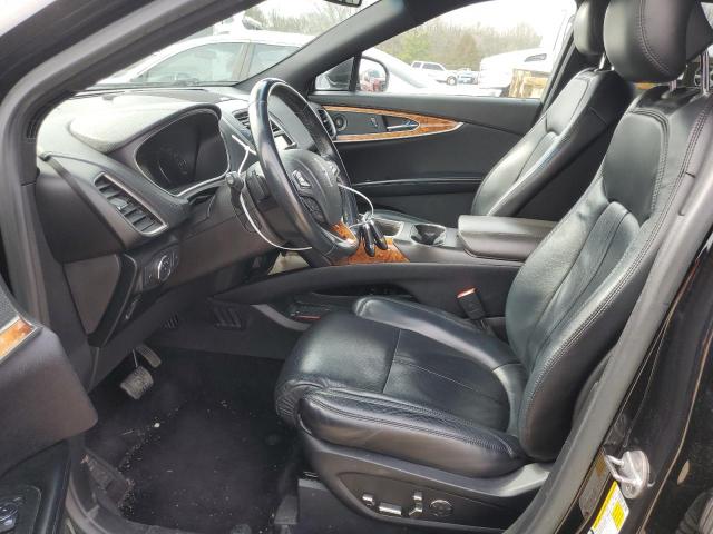 2LMPJ6LR8GBL41177 - 2016 LINCOLN MKX RESERVE 黑色 照片 7