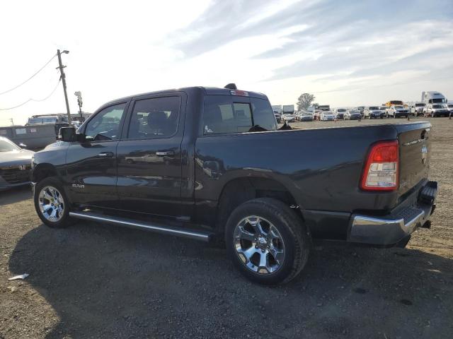 1C6SRFFT9KN903828 - 2019 RAM 1500 BIG HORN/LONE STAR BLACK photo 2