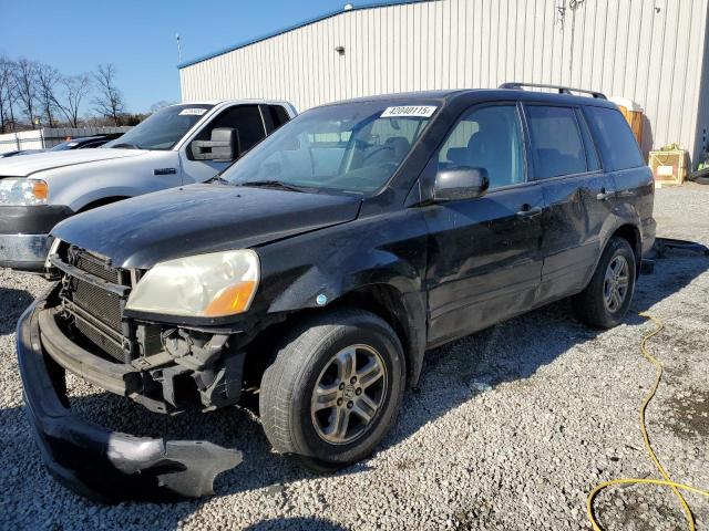 2003 HONDA PILOT EXL, 