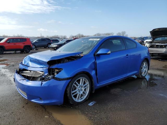 JTKDE167160127841 - 2006 TOYOTA SCION TC 蓝色 照片 1