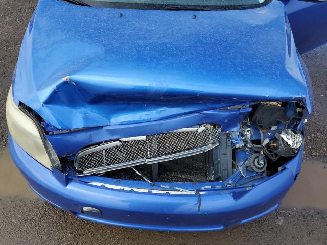 JTKDE167160127841 - 2006 TOYOTA SCION TC 蓝色 照片 11